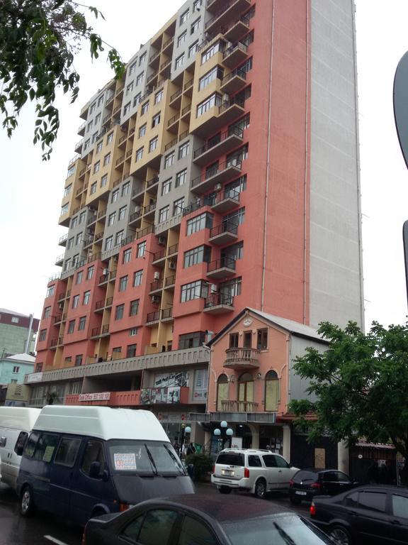 Chavchavadze Street Apartment Batumi Exterior photo